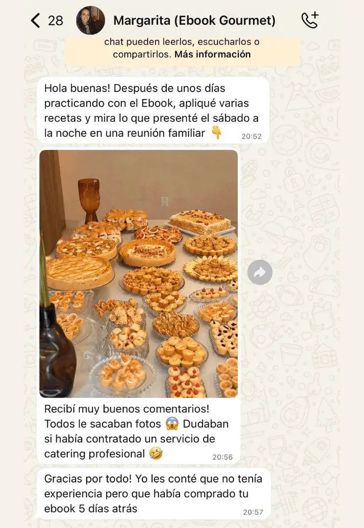 Ejemplo de bocaditos 3